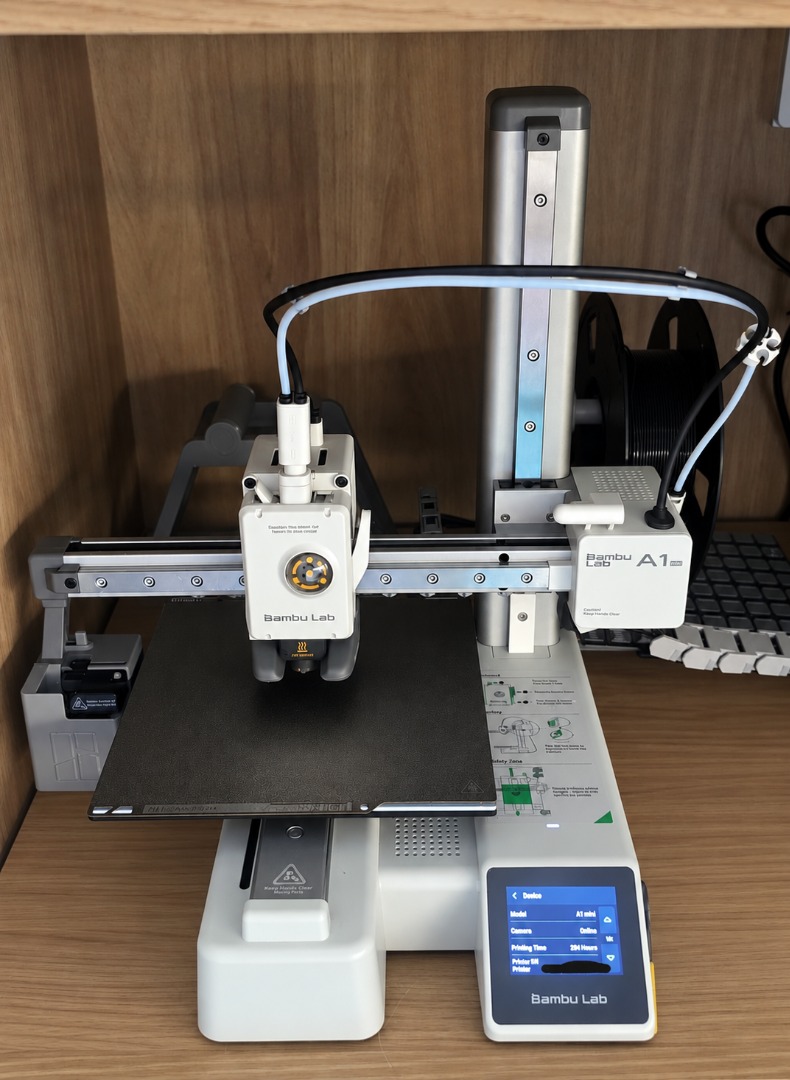 Bambu Lab A1 mini 3D Printer, Computers & Tech, Printers, Scanners ...
