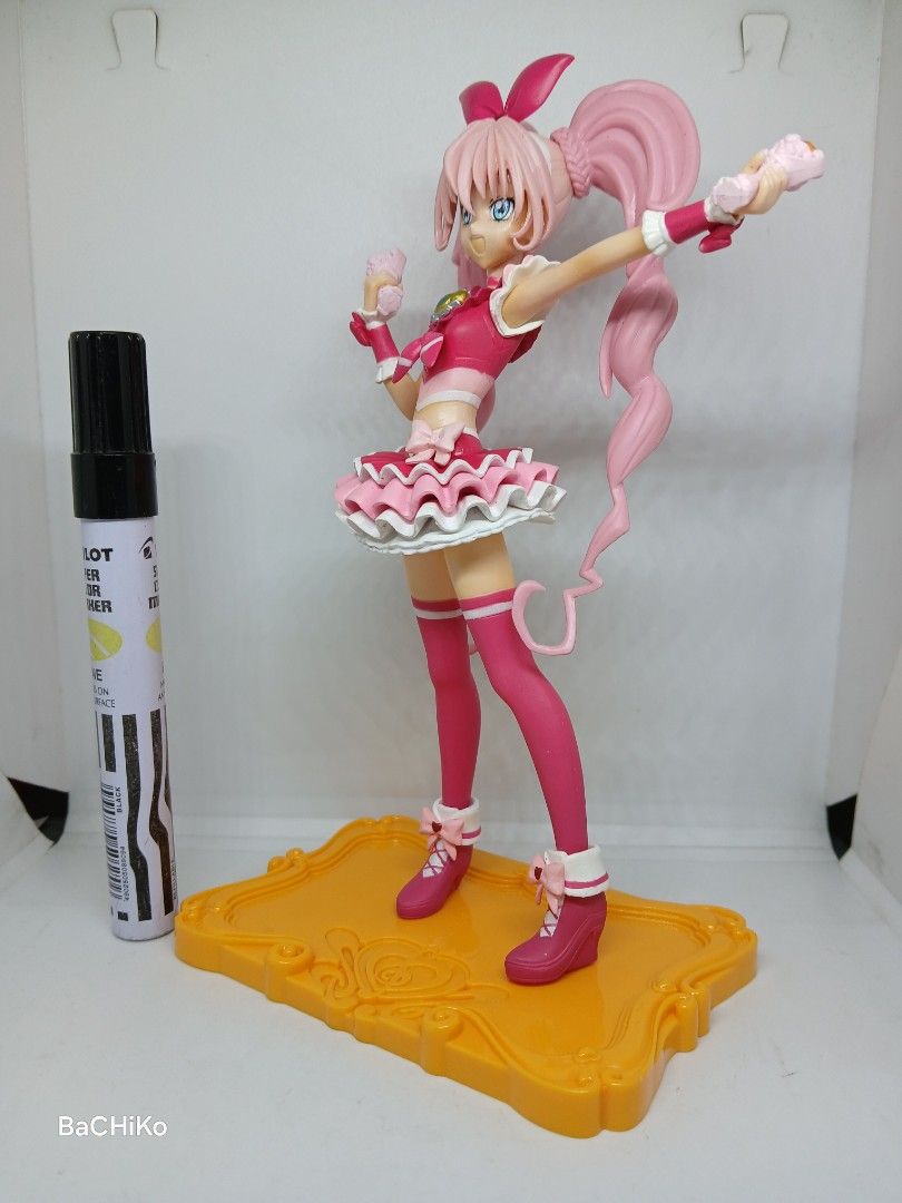 Banpresto Precure (Category: Action & Battle Toys) located in Quezon City. Submitted by bachiko (Listing ID 1467076588, Image 3). Description: Banpresto Precure P200 (loose) Location: Novaliches, Quezon City FB Page: Bachiko's Toy and Collectibles.