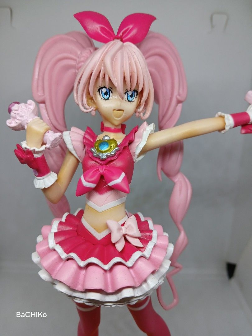 Banpresto Precure (Category: Action & Battle Toys) located in Quezon City. Submitted by bachiko (Listing ID 1467076588, Image 2). Description: Banpresto Precure P200 (loose) Location: Novaliches, Quezon City FB Page: Bachiko's Toy and Collectibles.