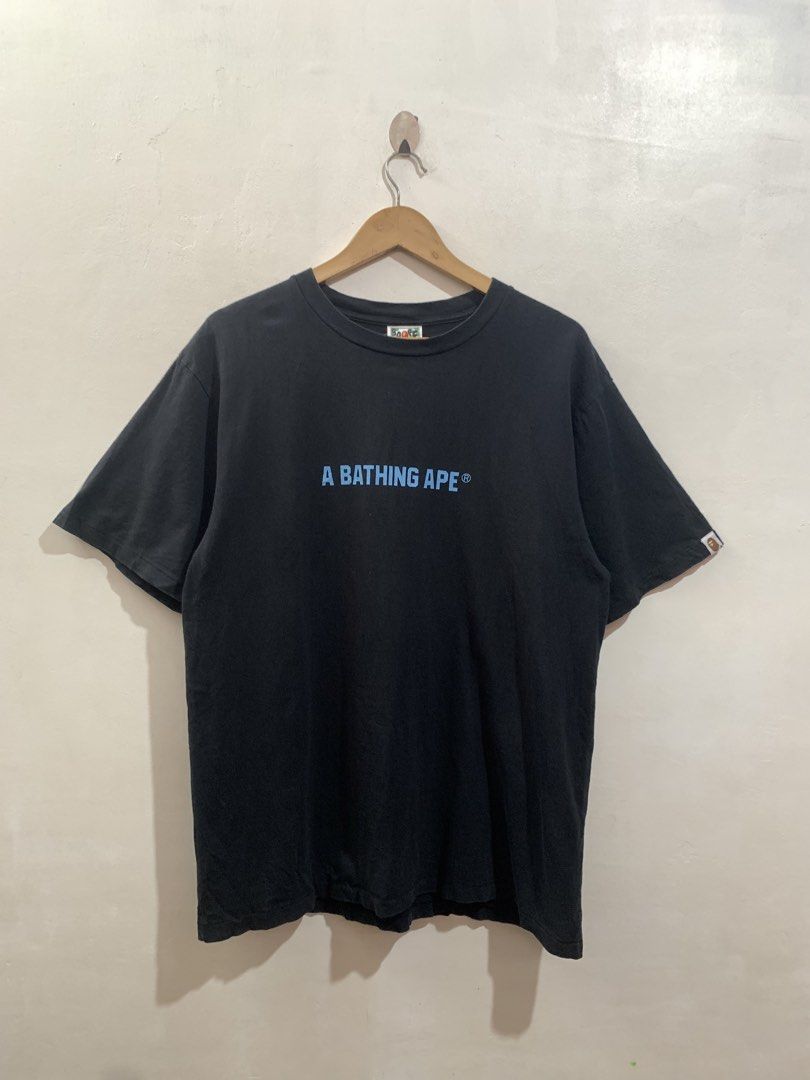BAPE HONEYCOMB CAMO BAPE BUSY WORK TEE (Category: Tshirts & Polo Shirts ) located in Gumaca. Submitted by getscore.ph (Listing ID 1467024638, Image 1). Description: WTS ❗️BAPE HONEYCOMB CAMO BAPE BUSY WORK TEE❗️ ✅Size: L on tag ✅Dimes: Width 20.5 Length 29 ✅Color Rate: 9.3/10 ✅Condition: Excellent ✅Issue: Hairlines/Crack on the Back Color may due to lightning NEED WASH 🫧💦 Mura lang DM ME TO PURCHASE 📥📥 📍Loc. Gumaca,Quezon 📍Courier: JNT EXPR