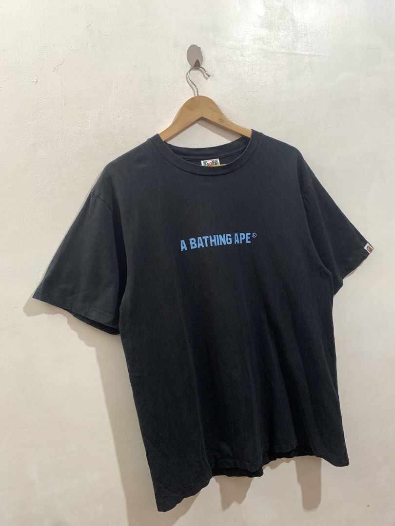 BAPE HONEYCOMB CAMO BAPE BUSY WORK TEE (Category: Tshirts & Polo Shirts ) located in Gumaca. Submitted by getscore.ph (Listing ID 1467024638, Image 2). Description: WTS ❗️BAPE HONEYCOMB CAMO BAPE BUSY WORK TEE❗️ ✅Size: L on tag ✅Dimes: Width 20.5 Length 29 ✅Color Rate: 9.3/10 ✅Condition: Excellent ✅Issue: Hairlines/Crack on the Back Color may due to lightning NEED WASH 🫧💦 Mura lang DM ME TO PURCHASE 📥📥 📍Loc. Gumaca,Quezon 📍Courier: JNT EXPR