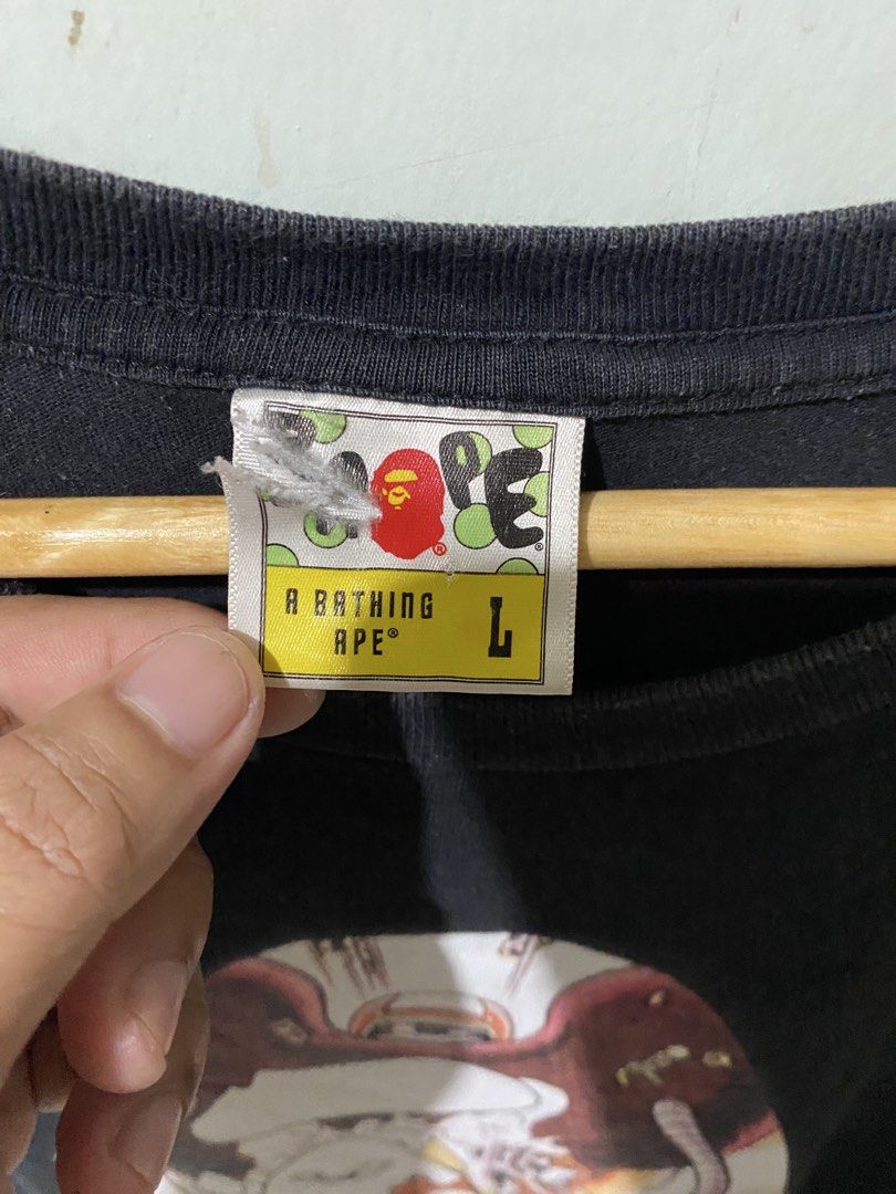 BAPE X ASTRO BOY (Category: Tshirts & Polo Shirts ) located in Rizal. Submitted by thrift.cartel (Listing ID 1467025871, Image 3). Description: .