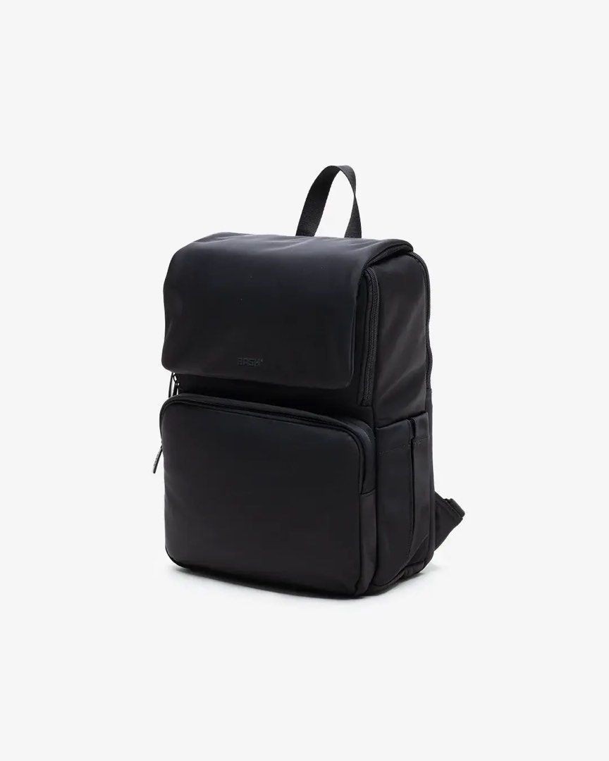 Bash Weekday Backpack in Carbon (Category: Backpacks) located in Manila. Submitted by yrh47wrqmg28828 (Listing ID 1467045095, Image 1). Description: No issues with plastic zip and dustbag location: Qc / sm north .
