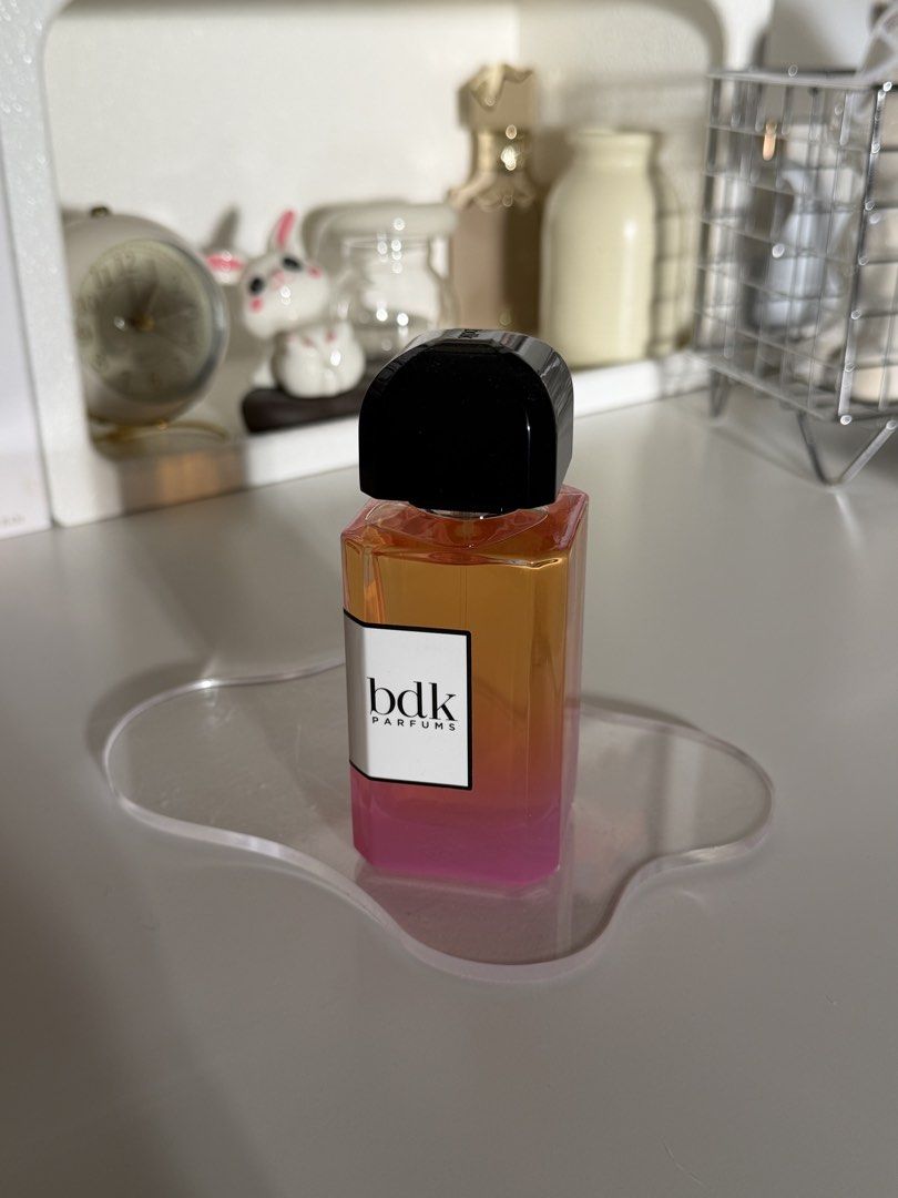 BDK Impadia TR (Category: Fragrance & Deodorants) located in Cagayan de Oro. Submitted by marla30 (Listing ID 1466982201, Image 1). Description: BDK Impadia Tester Bottle Only 100% Guaranteed Original.