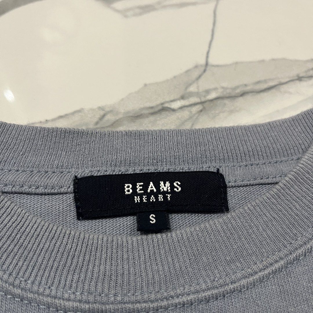 Beams (Category: Tshirts & Polo Shirts ) located in Bacoor. Submitted by manonghits_2000 (Listing ID 1467131564, Image 3). Description: Beams Excellent 23x28.