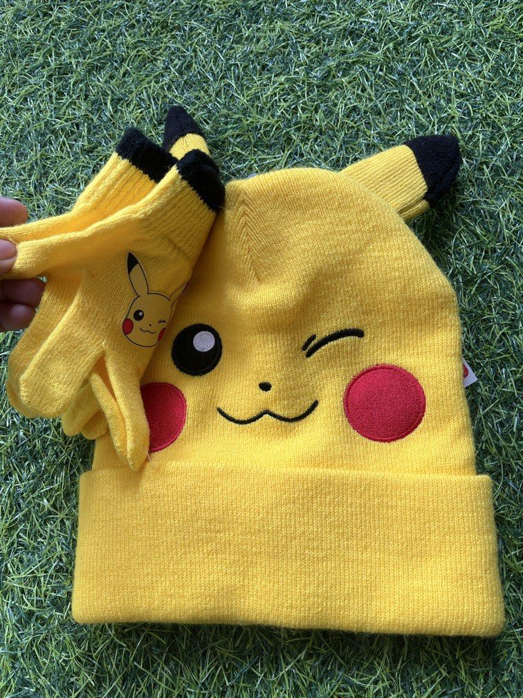 Beanie/gloves for kids (Category: Babies & Kids Fashion) located in Manila. Submitted by ty_imported_goods (Listing ID 1467007223, Image 2). Description: Brand new from U.S.A.