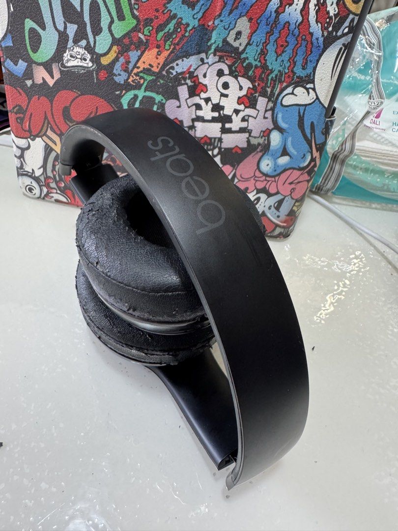 Beats (Category: Headphones & Headsets) located in Cavite. Submitted by marcuz1316 (Listing ID 1467112676, Image 3). Description: Excellent Condition.