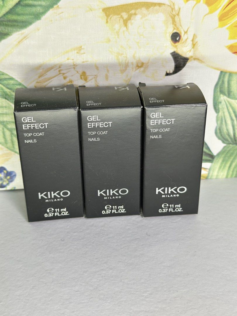 BeautyPLE Authentic Kiko Milano (Category: Hands & Nails) located in San Pedro. Submitted by BeautyPle (Listing ID 1467100701, Image 2). Description: J&T.