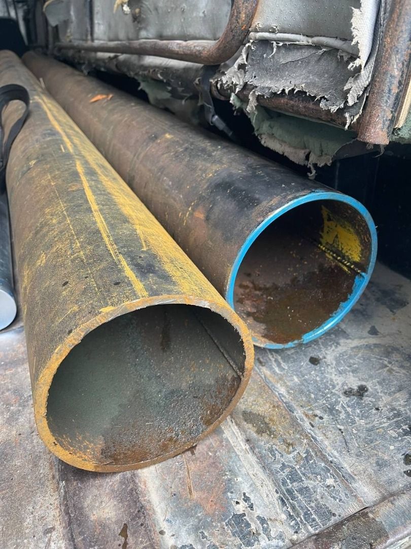 BI PIPE size: STD 40 6" (Category: Everything Else Others) located in Manila. Submitted by 09171479278_elsie. (Listing ID 1466988728, Image 1). Description: BI PIPE size: STD 40 6".