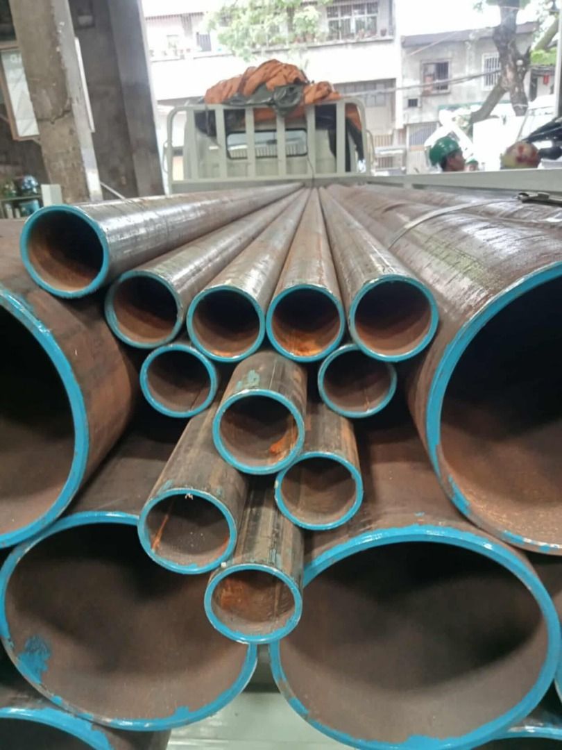 B.I PIPE Welded Specs: 1 1/2" (Category: Everything Else Others) located in Manila. Submitted by 09171479278_elsie. (Listing ID 1466986334, Image 1). Description: B.I PIPE Welded Specs: 1 1/2".