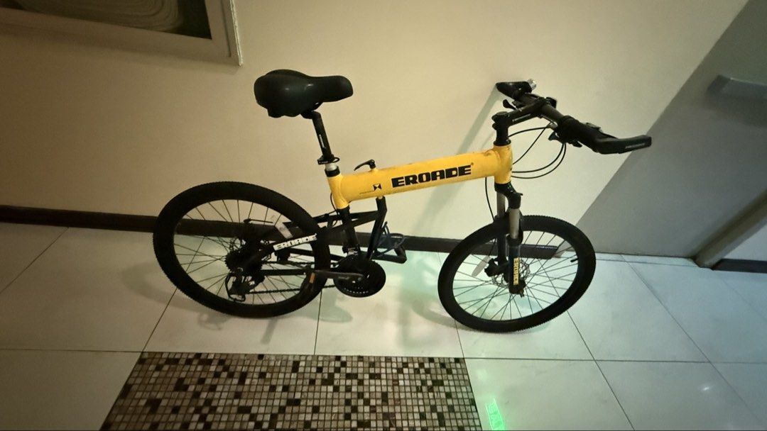 Bicycle (Category: Bicycles) located in Manila. Submitted by declutteringitems2024 (Listing ID 1467031926, Image 3). Description: .