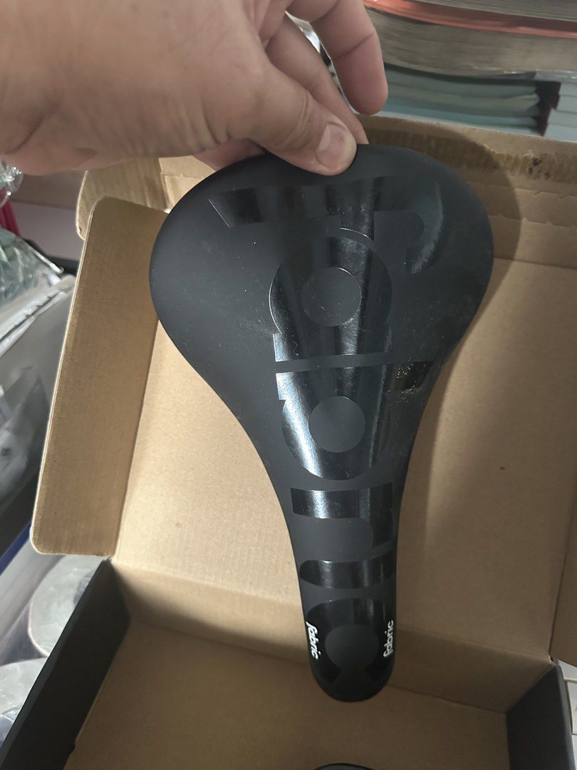BIKE SADDLE (Category: Looking For) located in Taytay. Submitted by eugeneyoung (Listing ID 1466983614, Image 1). Description: Selling my spare Slightly used Bike Saddle. Almost in brand new condition. Rfs: No use for them since i already sold my bike collections. 9.5/10 Condition. For sale. .