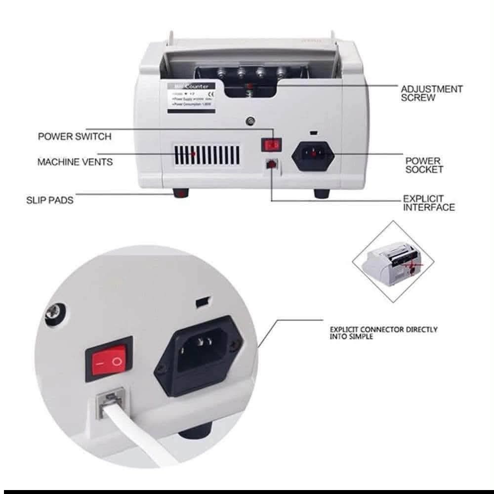 BILL COUNTER (Category: Announcements) located in Manila. Submitted by je.assorted.item.26 (Listing ID 1467002133, Image 2). Description: .