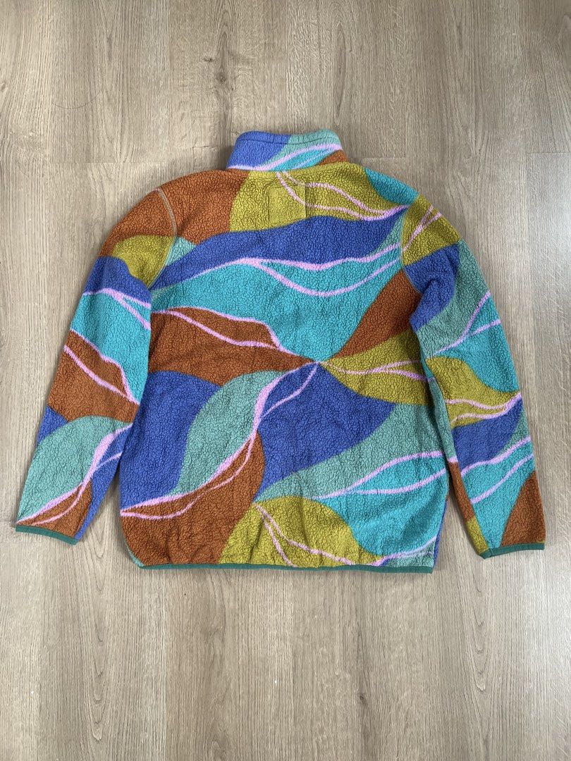 Billabong Boundary Mock Neck Fleece Jacket (Category: Coats, Jackets and Outerwear) located in Angeles City. Submitted by mark.happenss (Listing ID 1467076246, Image 2). Description: Billabong “Adventure Division” Boundary Mock Neck Fleece Jacket Waist: 21 Length: 25.