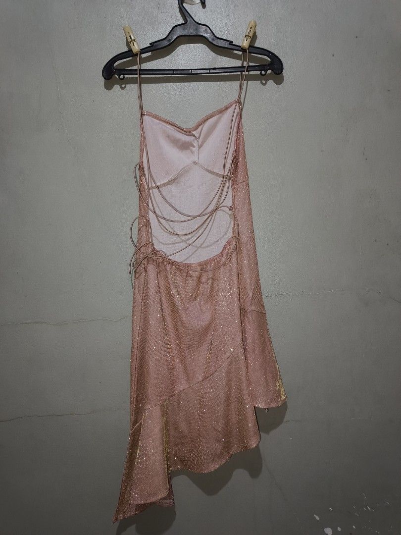 Birthday Dress - Size Small (14x26&31) (Category: Evening dresses & gowns) located in Manila. Submitted by superdex29 (Listing ID 1467076830, Image 2). Description: Used once only for birthday.