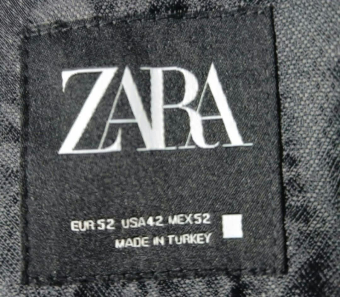 Black Tuxedo Blazer (Category: Coats, Jackets and Outerwear) located in Caloocan City. Submitted by kobe_24_162 (Listing ID 1467083770, Image 1). Description: Zara Black Tuxedo Blazer 🖤 Elegant black tuxedo blazer with a stylish satin shawl lapel. Perfect for formal events, weddings, parties, school events, and special occasions. Details: Brand: Zara Color: Black Size: EUR 52 / USA 42 Style: Single-button tuxedo blazer Made in Turkey Classic and