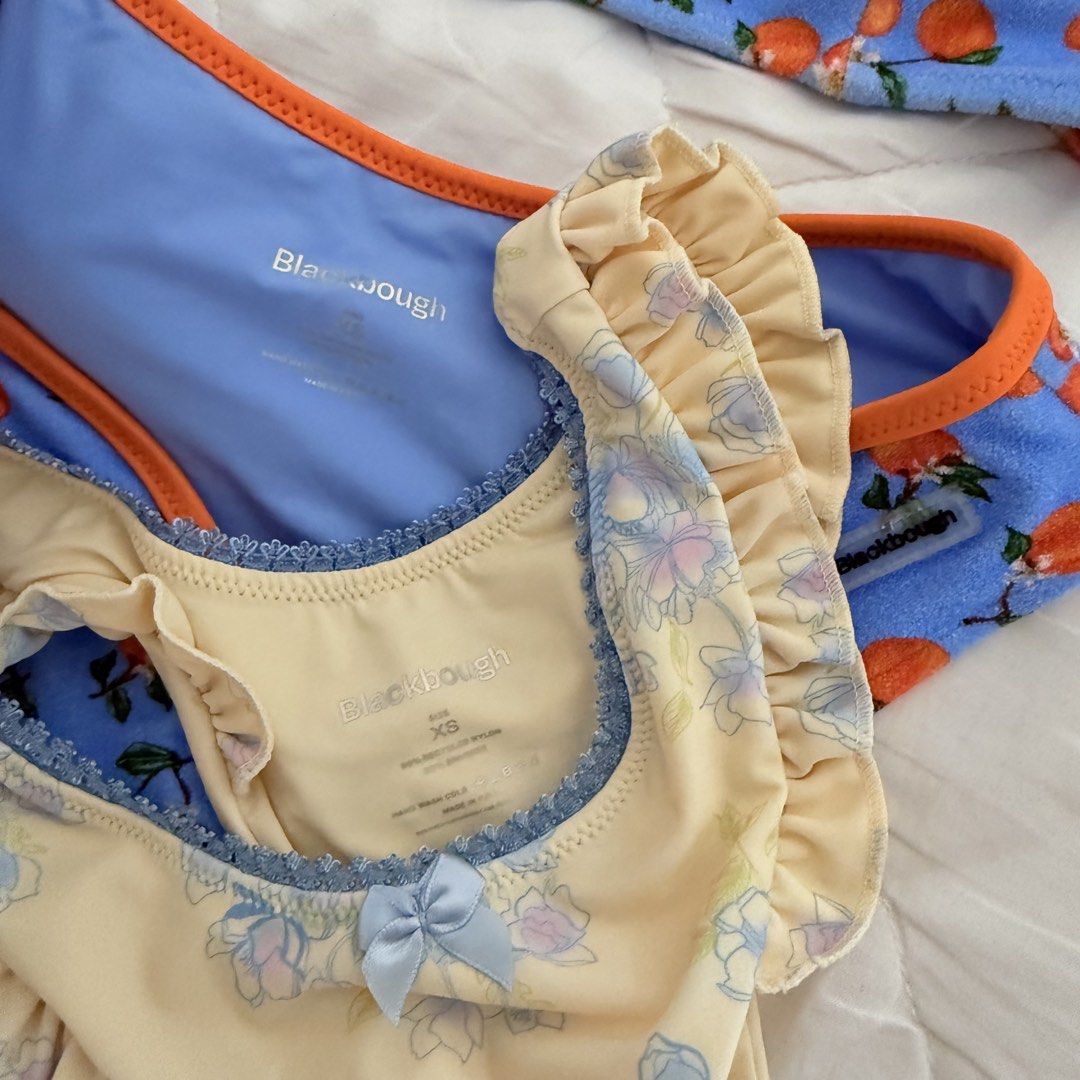 Blackbough Bikini (Category: Bikinis & Swimsuits) located in Davao. Submitted by aug_amari (Listing ID 1467046344, Image 2). Description: 2k each! both fits xs-s used once Helping tag: Brandy Melville.