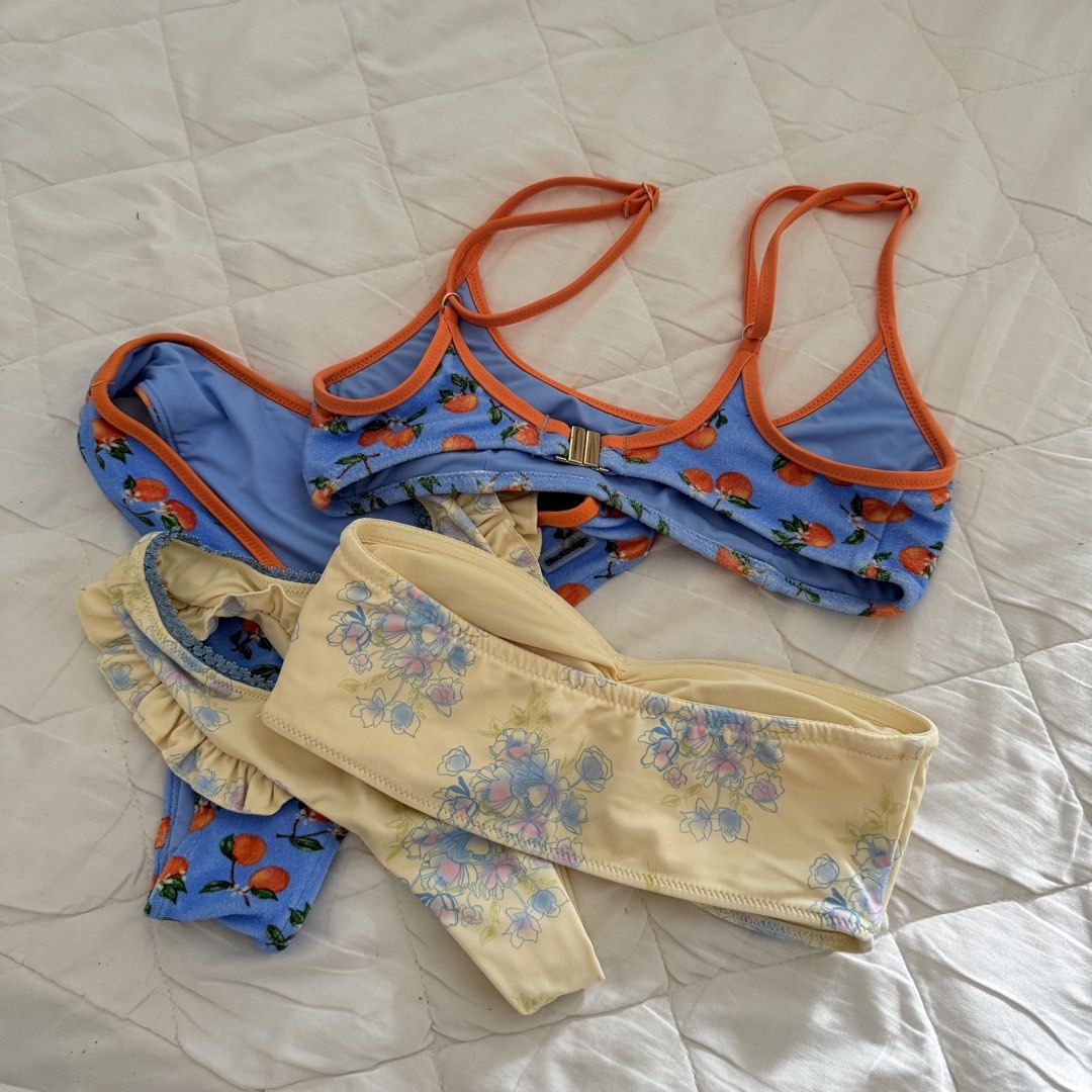 Blackbough Bikini (Category: Bikinis & Swimsuits) located in Davao. Submitted by aug_amari (Listing ID 1467046344, Image 3). Description: 2k each! both fits xs-s used once Helping tag: Brandy Melville.