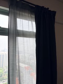 MagicZip Magnetic Mosquito Netting for HDB Windows, Furniture & Home ...