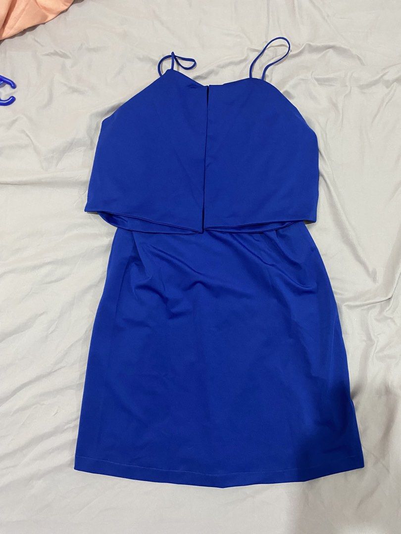 Blue Dress (Category: Dresses) located in Manila. Submitted by after.elle (Listing ID 1467020571, Image 1). Description: .