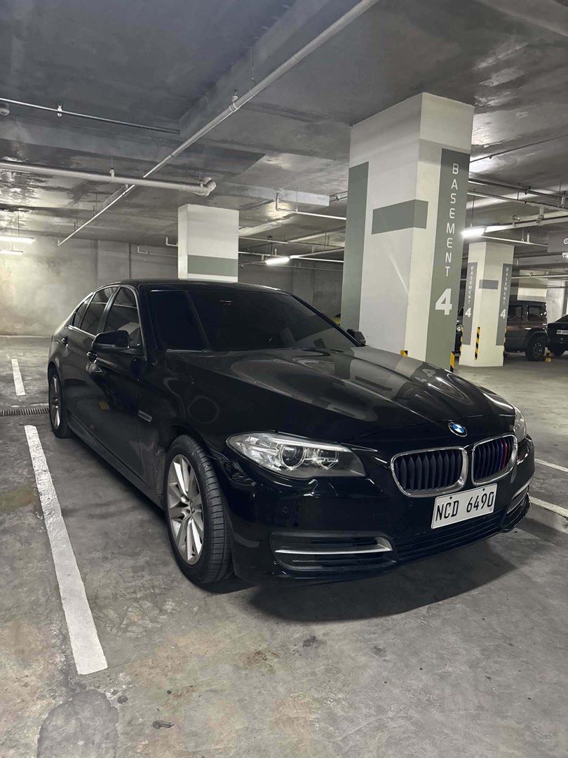 BMW 520d Luxury Auto (Category: Used Cars) located in San Mateo. Submitted by raymundkaryroy62248761 (Listing ID 1467038941, Image 1). Description: BMW520d Top of the Line. CASA Maintained. Newly changed oil, New Battery, New Set of Tires. Nothing to Fix. Suited for the Sophisticated you. .