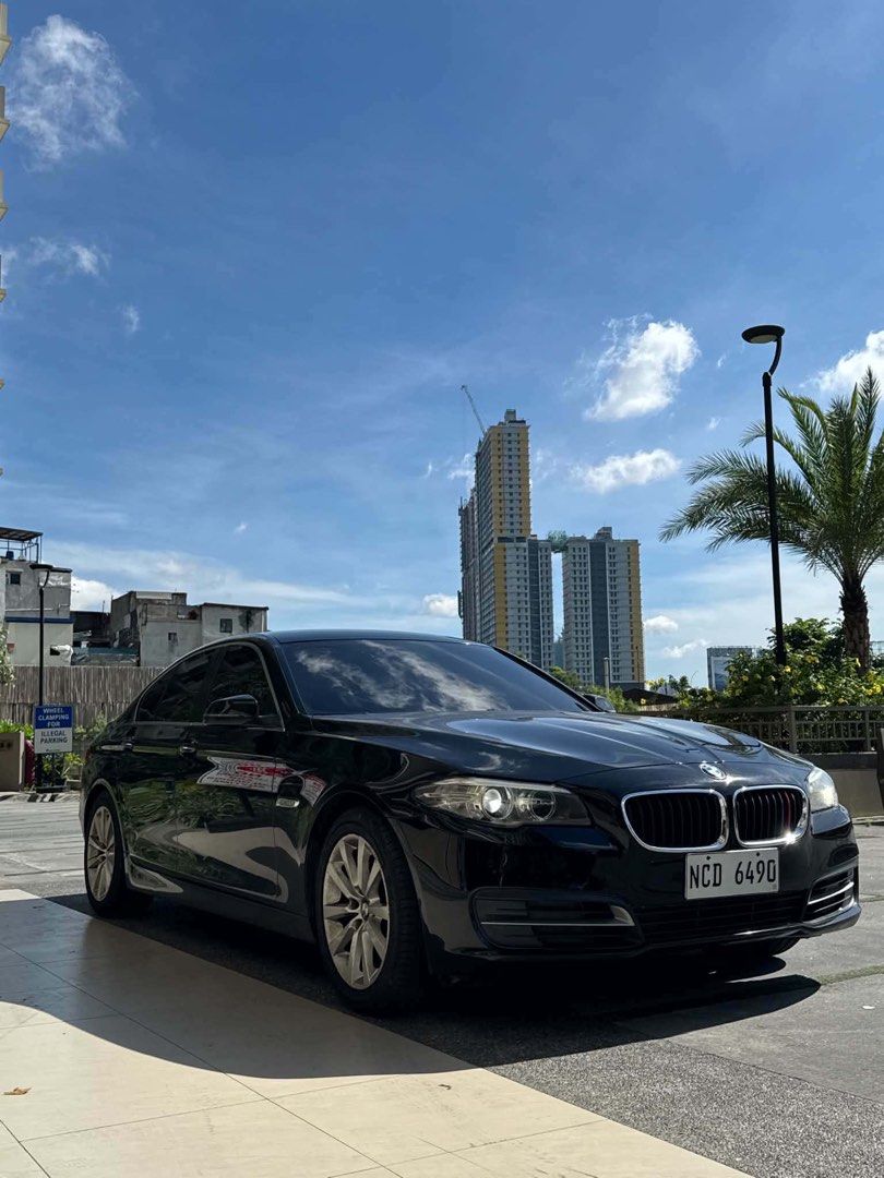BMW 520d Luxury Auto (Category: Used Cars) located in San Mateo. Submitted by raymundkaryroy62248761 (Listing ID 1467038941, Image 2). Description: BMW520d Top of the Line. CASA Maintained. Newly changed oil, New Battery, New Set of Tires. Nothing to Fix. Suited for the Sophisticated you. .