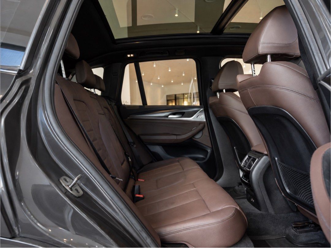 BMW iX3 Electric Highline M-Sport Auto (Category: Used Cars) located in Singapore. Submitted by peppergr (Listing ID 1467113831, Image 2). Description: (NO DEALERS) i got my own dealer already. already consigned on SGCM Direct owner here , 2022 BMW IX3 Highline M- Sport Sunroof Model / High Spec Variant with acoustic glass , 360 cam and Head Up display ⭐️6 Months Road Tax Just Renewed Till : 1st Jan 2027 ⭐️Recently Changed Brand New Dunlop Sp Max
