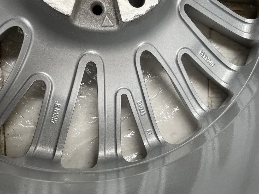 BMW mags only (Category: Mags and Tires) located in Las Pinas. Submitted by bg417 (Listing ID 1467026791, Image 3). Description: Legit bmw mags only never been used. .