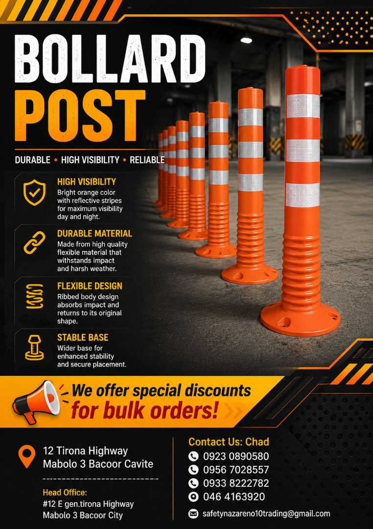 bollard post (Category: Looking For) located in Bacoor. Submitted by __CLaude__ (Listing ID 1467050027, Image 1). Description: .