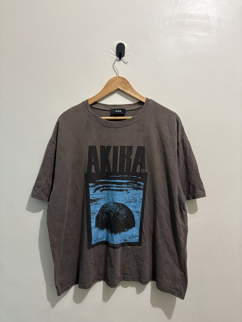 Bootleg Akira Anime Tee (Category: Tshirts & Polo Shirts ) located in Cabiao. Submitted by thelifeofgelo (Listing ID 1467026920, Image 1). Description: Bootleg Akira Anime Tee Width: 24 Length: 26 Condition: Very good Price: 450 + shipping fee.