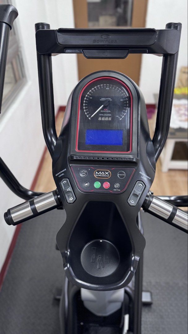 Bowlex Max Trainer (Category: Cardio & Fitness Machines) located in Quezon City. Submitted by thykhloe (Listing ID 1466992379, Image 2). Description: .