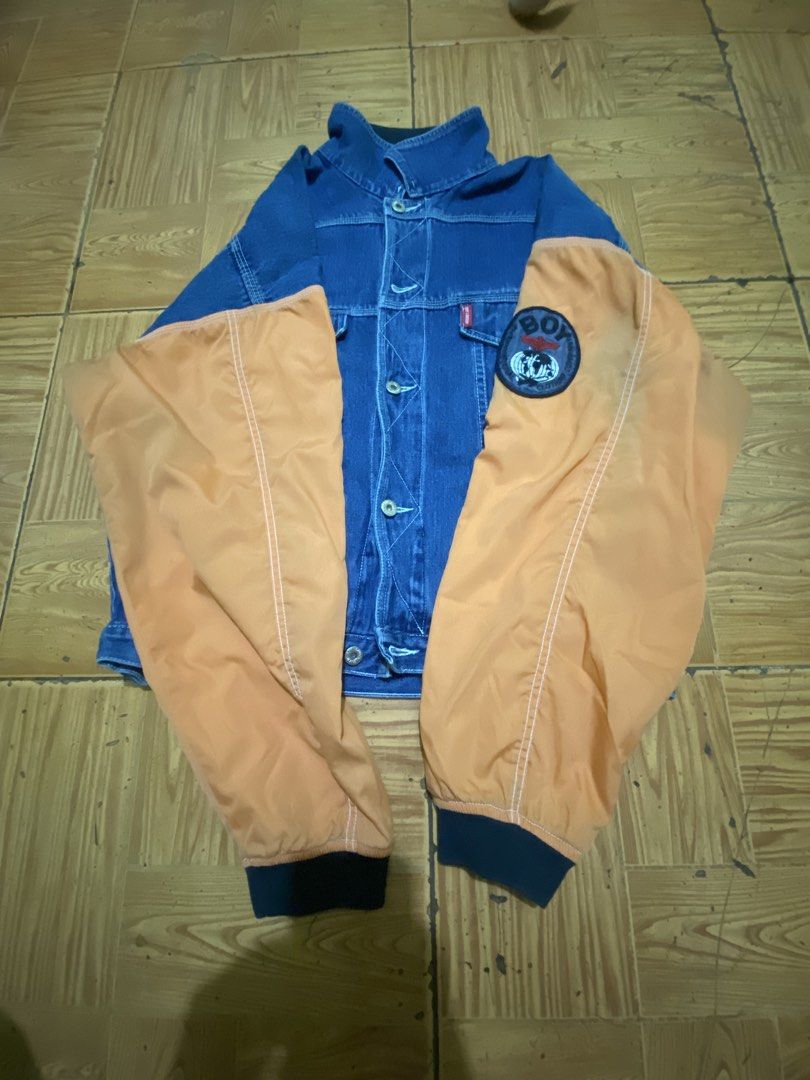 Boy london (Category: Coats, Jackets and Outerwear) located in Caloocan City. Submitted by honestly255 (Listing ID 1467028451, Image 3). Description: .