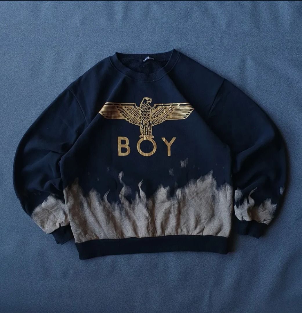boy london 1976 (Category: Coats, Jackets and Outerwear) located in Caloocan City. Submitted by royalstorm.6d072b (Listing ID 1467104955, Image 1). Description: .