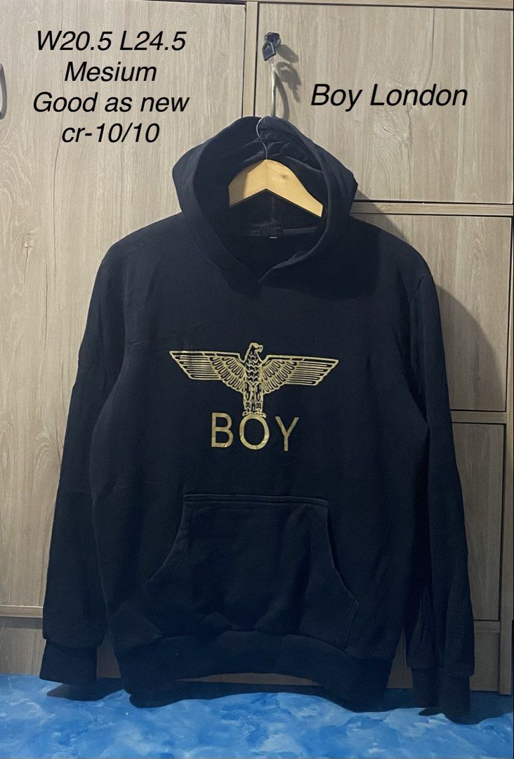 boylondon jacket (Category: Coats, Jackets and Outerwear) located in Binan City. Submitted by rnj_affordable (Listing ID 1467128517, Image 1). Description: no issue as new.