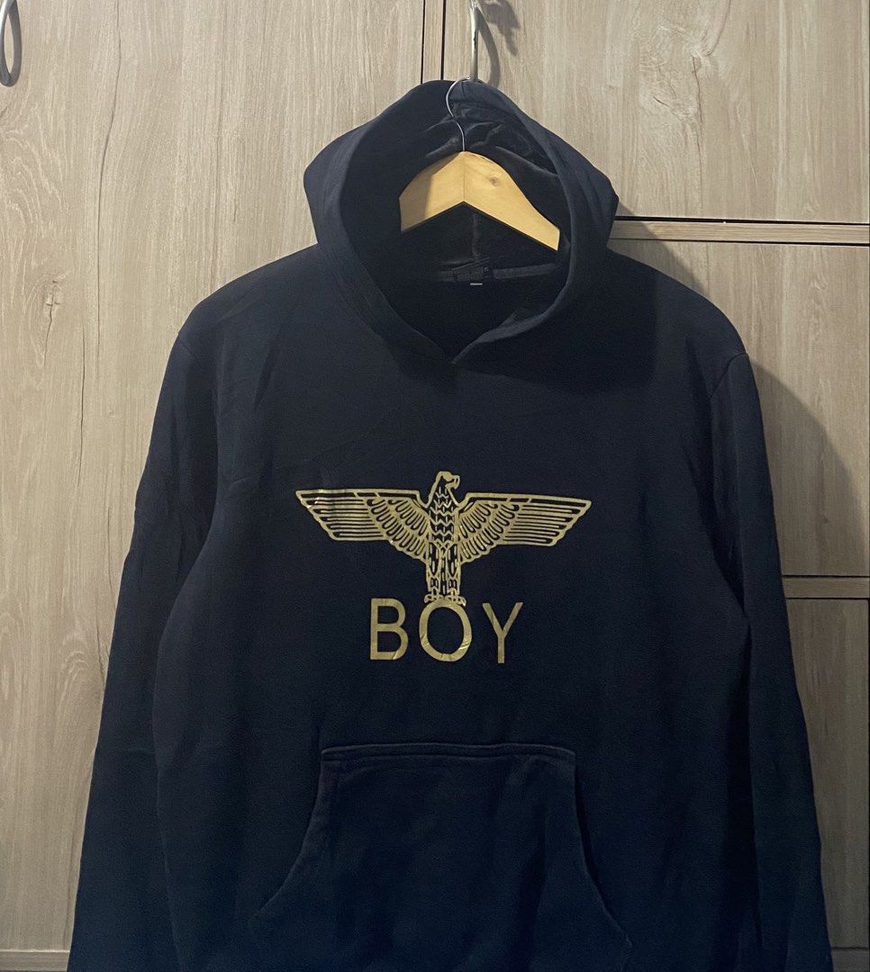 boylondon jacket (Category: Coats, Jackets and Outerwear) located in Binan City. Submitted by rnj_affordable (Listing ID 1467128517, Image 2). Description: no issue as new.