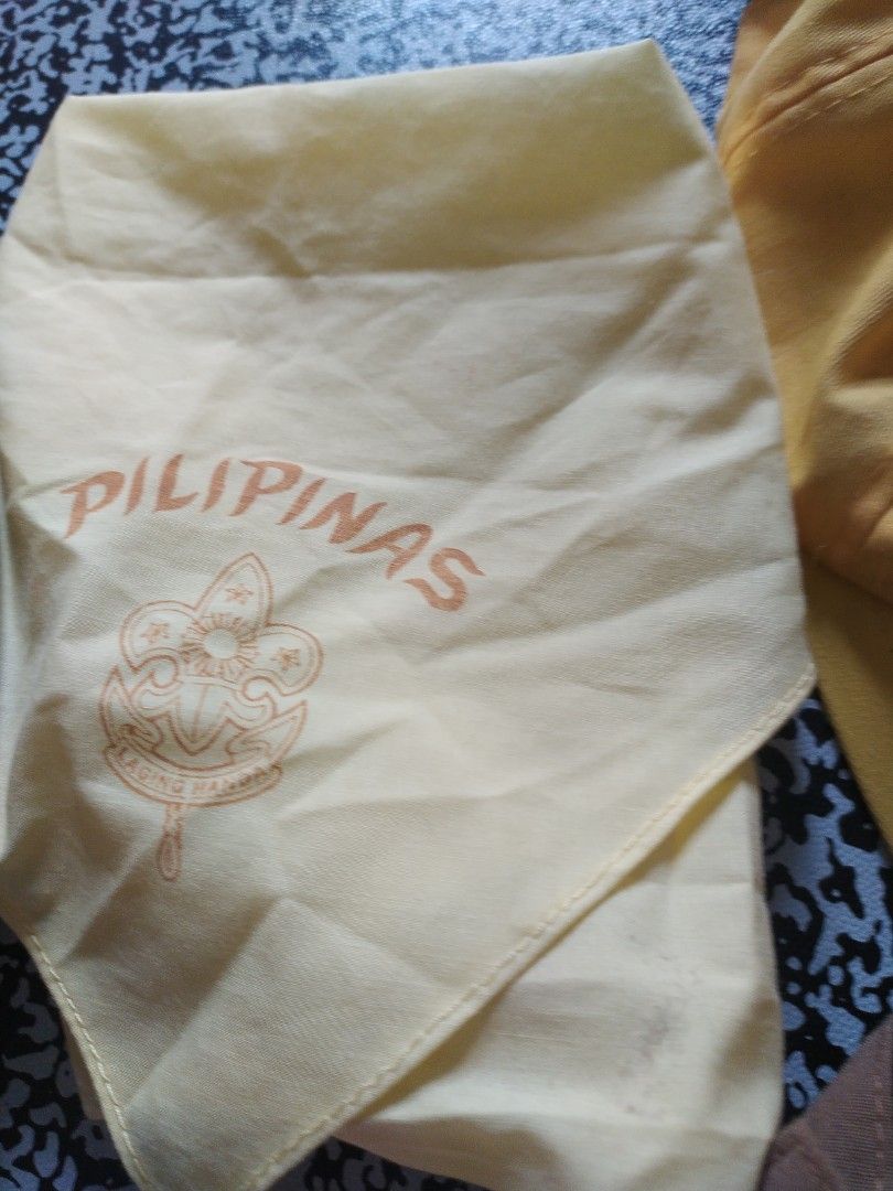Boys scout uniform (Category: Babies & Kids Fashion) located in Manila. Submitted by timtam04 (Listing ID 1466976680, Image 3). Description: .