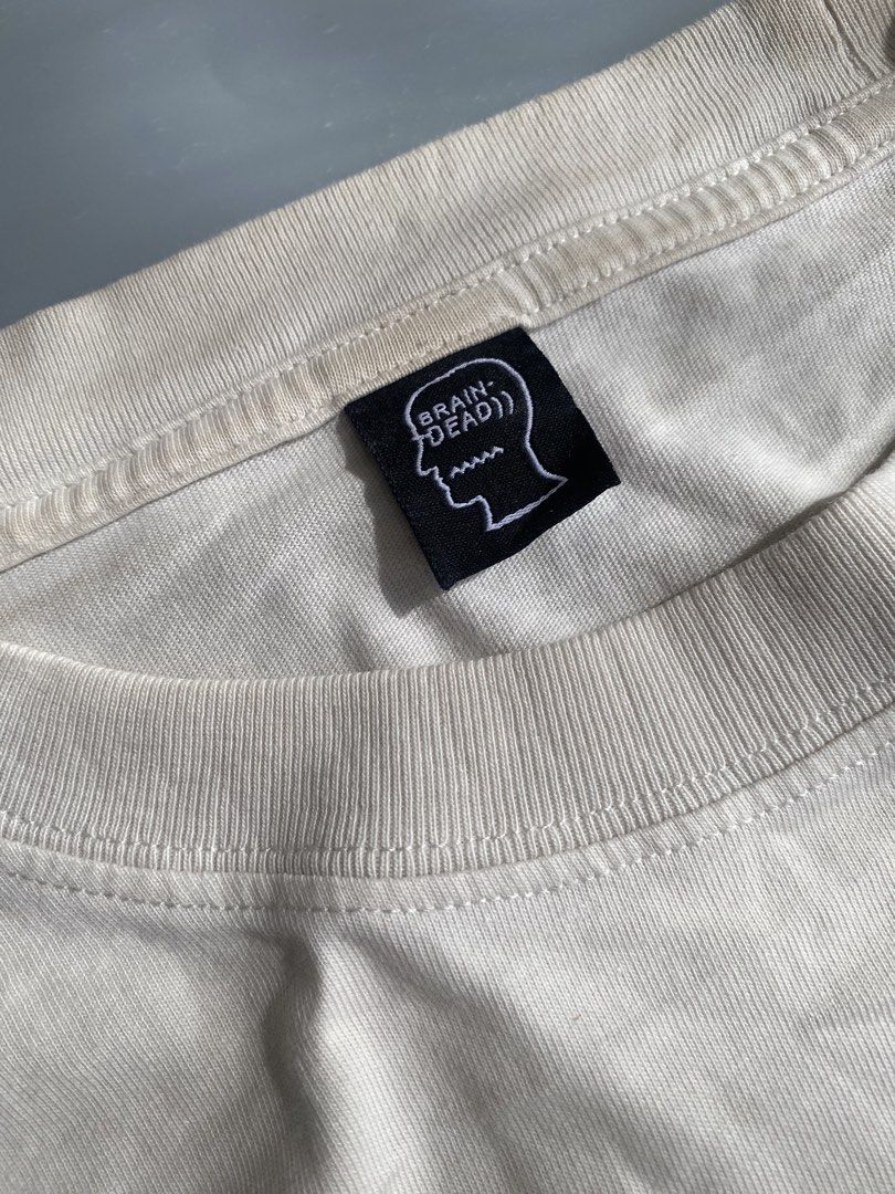 BrainDead Meta-physical Graphic Tshirt (Category: Activewear) located in Lipa City. Submitted by local-drip-source (Listing ID 1467082200, Image 3). Description: .
