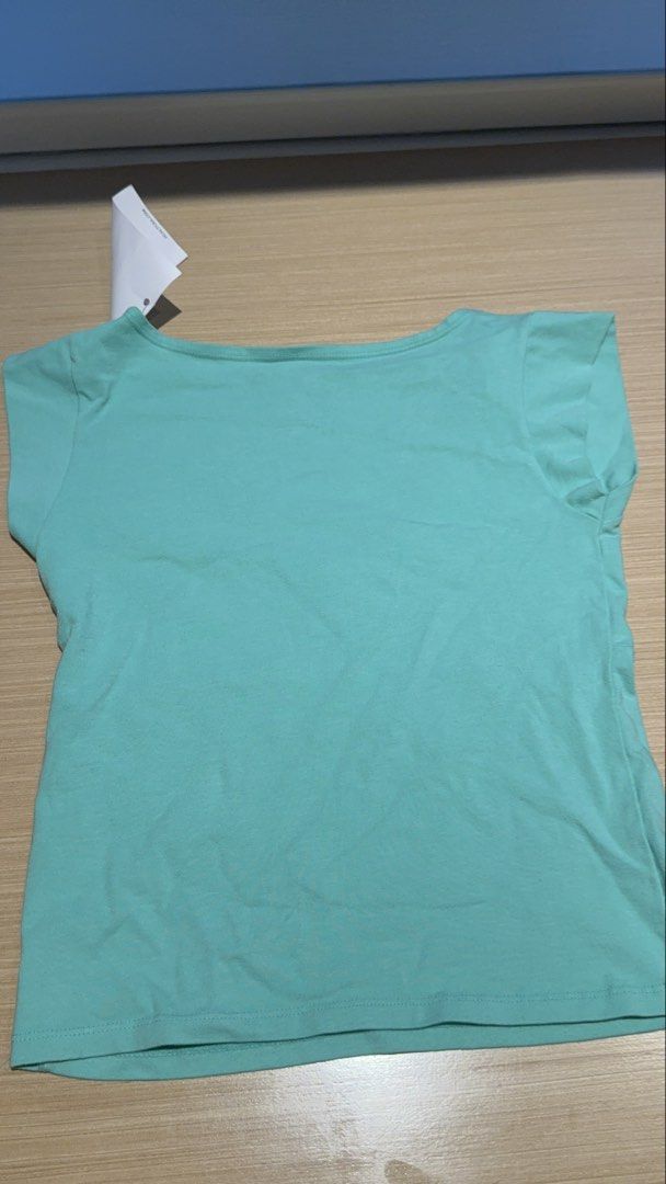 Brandy melville teal amara tank (Category: Sleeveless) located in Makati City. Submitted by jorjarosee (Listing ID 1467096660, Image 2). Description: .