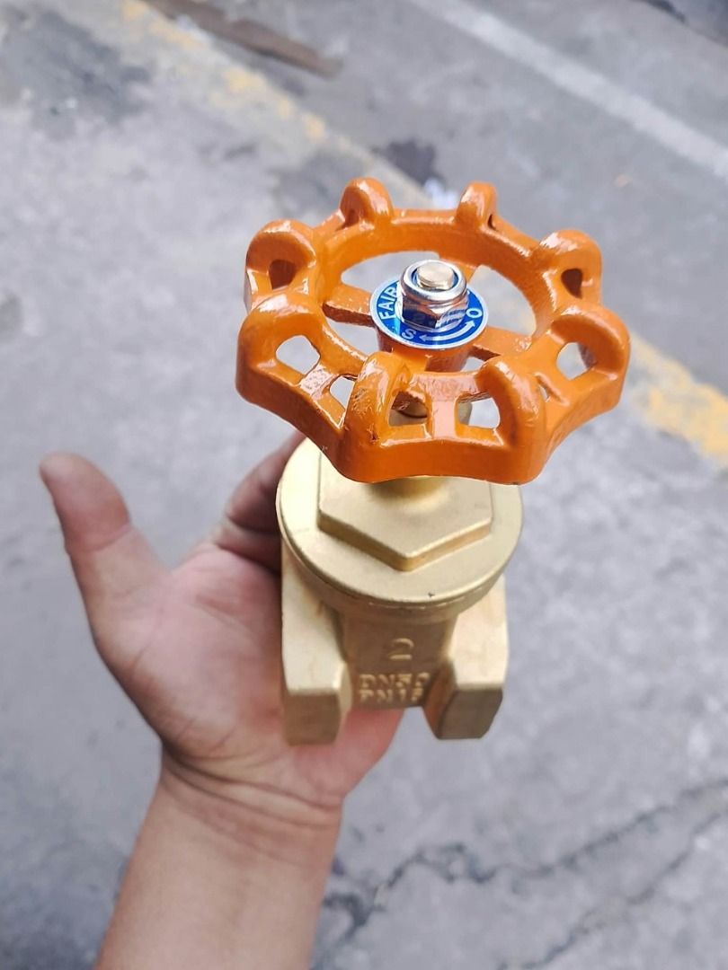 brass gate valve 2" (Category: Everything Else Others) located in Manila. Submitted by 09171479278_elsie. (Listing ID 1466977572, Image 2). Description: brass gate valve 2".