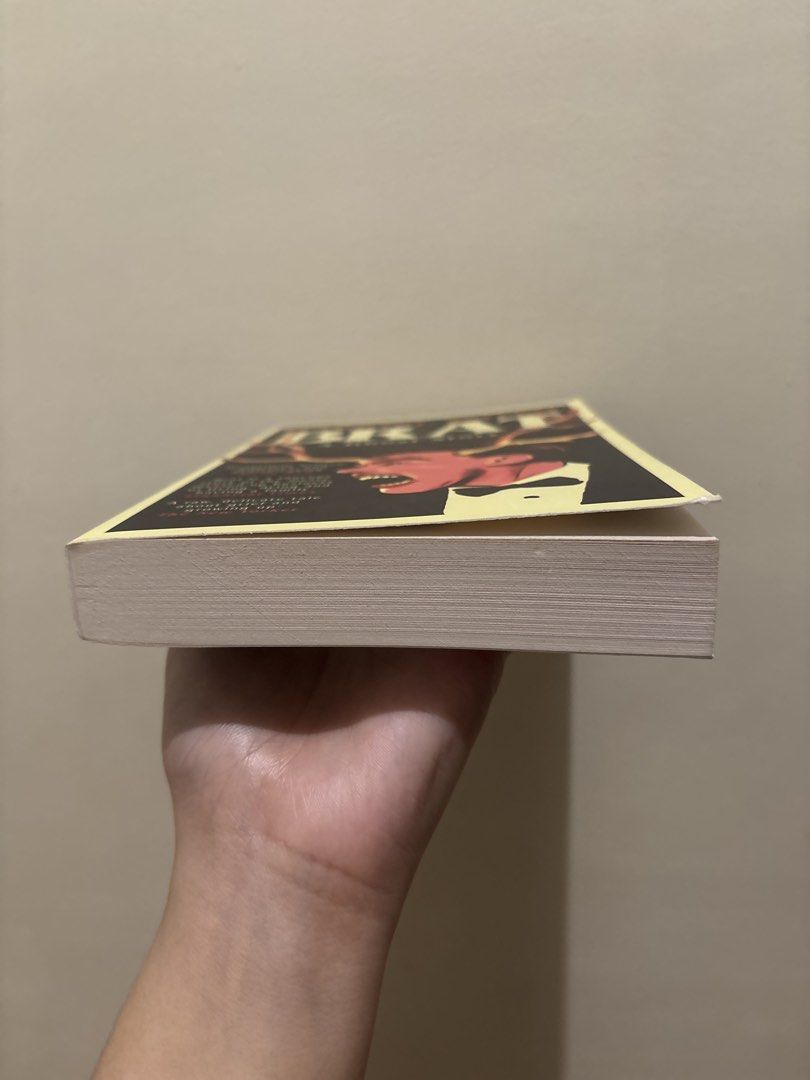 Brat: A Ghost Story by Gabriel Smith (Category: Storybooks) located in Quezon City. Submitted by spongkiiii (Listing ID 1466982589, Image 3). Description: - Title: Brat: A Ghost Story - Author: Gabriel Smith - Publisher: Scribner - Format: Paperback - Condition: Good as new, clean pages, no writings or highlights - original copy, not a reprint -bought from Kinokuniya SG for SGD 23.95.