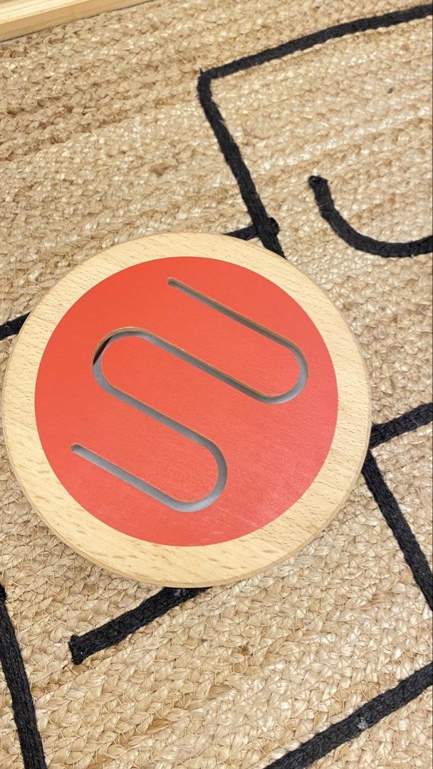 BRIO Wooden Toddler Drum with Mallet (Category: Educational & Learning Toys) located in Manila. Submitted by pinklilo (Listing ID 1467128285, Image 2). Description: .