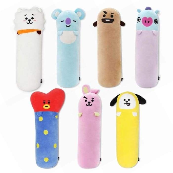 BT21 LONG PILLOW MINISO (Category: K-Wave Merchandise) located in Quezon City. Submitted by 4_leaf_clover (Listing ID 1467081742, Image 2). Description: DM TO CHECK AVAILABILITY PAYO DM.