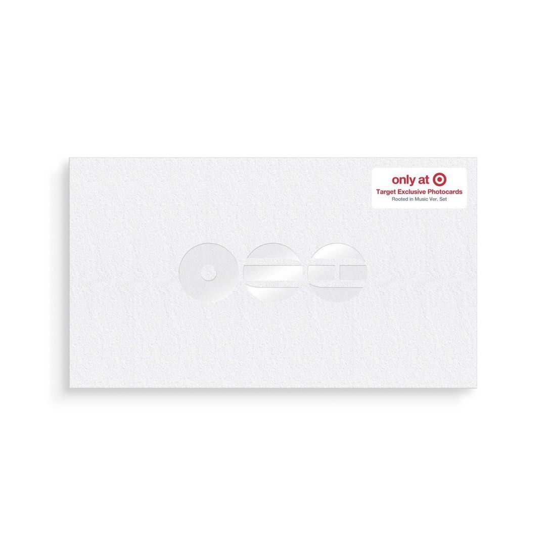BTS arirang target exclusive Rooted in Music album sealed + assorted official photocards (Category: CDs & DVDs) located in Manila. Submitted by keyyavee (Listing ID 1465405392, Image 2). Description: Onhand and ready to ship ❌ sensitive 📍binan laguna.