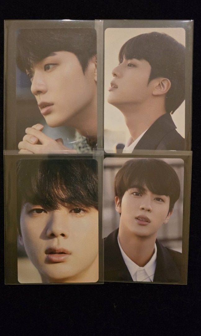 BTS JIN DICON SET (Category: K-Wave Merchandise) located in Cagayan de Oro. Submitted by byanggg_ (Listing ID 1467097648, Image 1). Description: STILL NEGOTIABLE JUST DM ME MOP: GCASH/MARIBANK MOD: JNT LOC: CAGAYAN DE ORO CITY, MIS OR 9000.