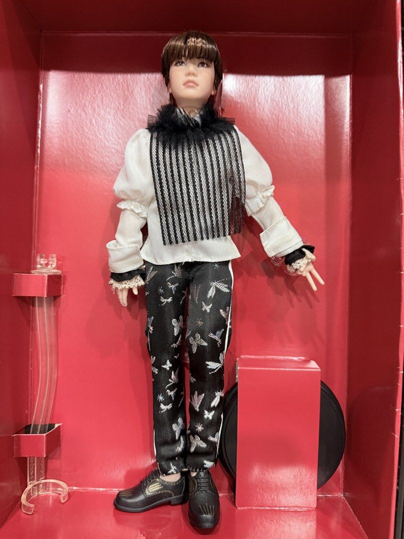 BTS Mattel Doll (Category: K-Wave Merchandise) located in Manila. Submitted by hellokittyjhoe (Listing ID 1467021460, Image 1). Description: 3000 each.