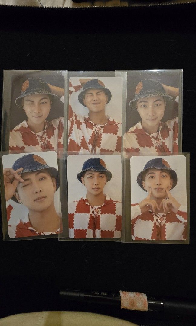 BTS RM DICON SET (Category: K-Wave Merchandise) located in Cagayan de Oro. Submitted by byanggg_ (Listing ID 1467099189, Image 1). Description: STILL NEGOTIABLE JUST DM ME MOP: GCASH/MARIBANK MOD: JNT LOC: CAGAYAN DE ORO CITY, MIS OR 9000.
