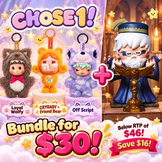 Popmart Twinkle ALL $5 EACH READ DESCRIPTION BEFORE CHAT, Toys ...