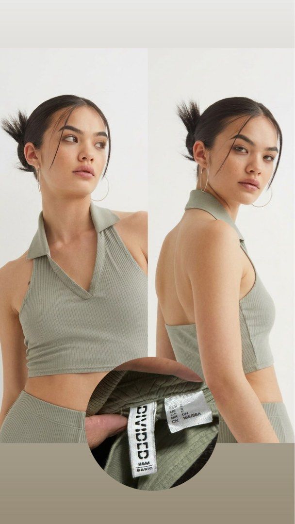 ALL 3 for ₱280 - Coco cabana, H&M, Candies (Category: Blouses) located in Pasig City. Submitted by louisers (Listing ID 1467132903, Image 2). Description: Take all for ₱280. All are still in good condition. ❗️LAST PRICE POSTED❗️.