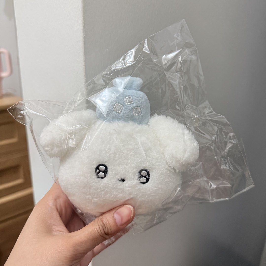 BWS The Secret Library Merch (Category: K-Wave Merchandise) located in Quezon City. Submitted by mkscara (Listing ID 1467157382, Image 3). Description: Selling extra merch from BWS The Secret Library Pop up Store (1) BWS version Cup Carrier ₱2,700 (1) TTE version Cup Carrier ₱2,700 (1) TTE version Scrunchie ₱1,700 Inclusion 1 free official photocard and confetti from the fanmeet.