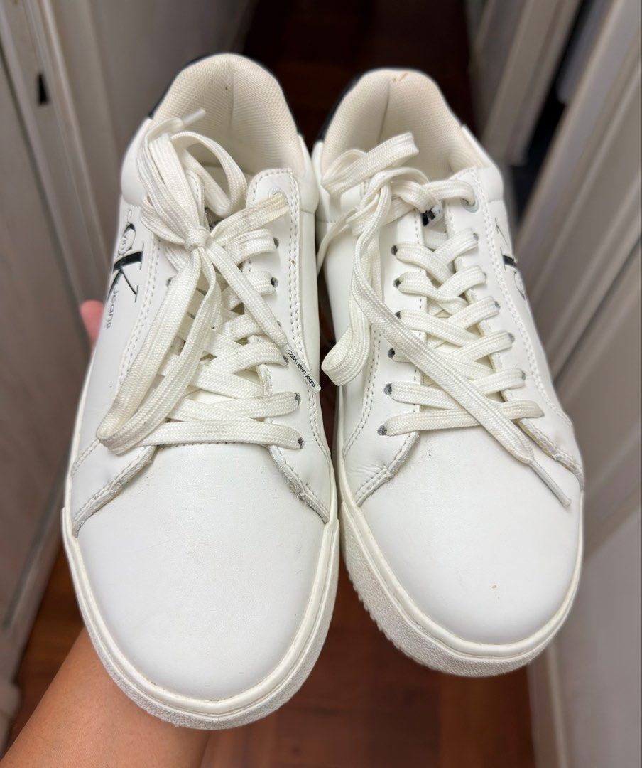 CALVIN KLEIN （分類：波鞋）位於 Hong Kong。 由 keepy22 提交（商品編號 1467167659，圖片 3）。簡介： 。